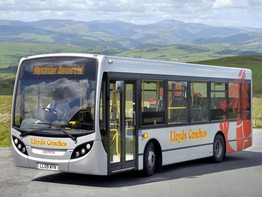  Alexander Dennis Enviro200 2006 года  (фото 3 из 9)